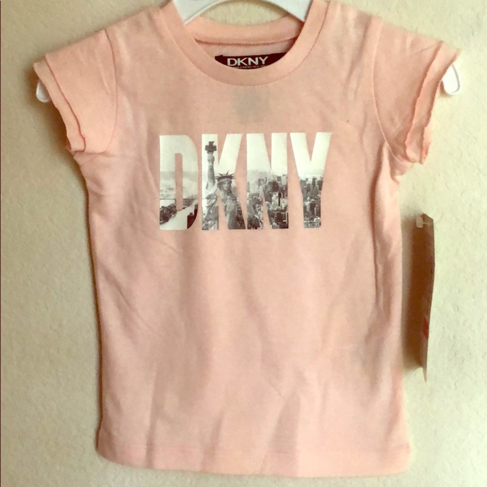 DKNY kids shirt 2T